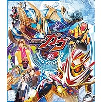 Amazon.co.jp: 【メーカー特典あり】仮面ライダーガヴ Blu-ray