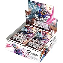 Amazon.co.jp: Bandai (BANDAI) Gundam Card Game Booster Pack
