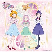 Amazon.co.jp: 魔法つかいプリキュア！！～MIRAI DAYS～ Blu-ray豪華版