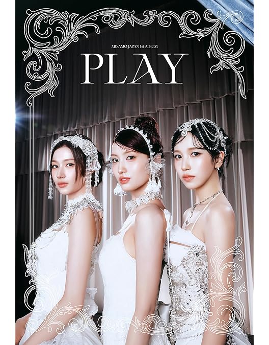 Amazon.co.jp: MISAMO JAPAN DOME TOUR 2024 “HAUTE COUTURE