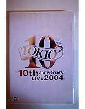 Amazon.co.jp: TOKIO 20th Anniversary Live Tour HEART : TOKIO: DVD