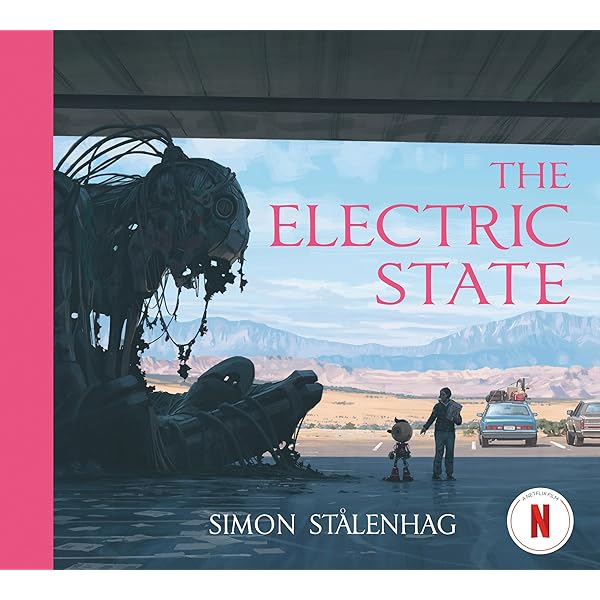 Amazon | Things from the Flood | Stålenhag, Simon | History