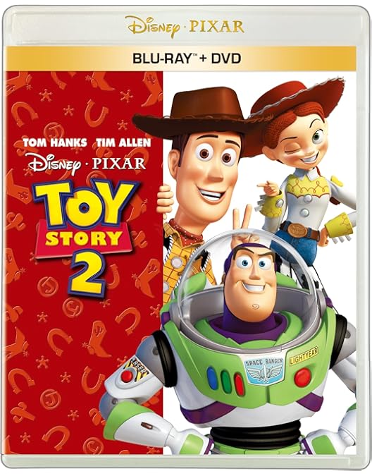 Amazon.co.jp: トイ・ストーリー ブルーレイ+DVDセット [Blu-ray