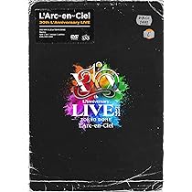 Amazon.co.jp: 20th L'Anniversary LIVE -Complete Box-(完全生産限定