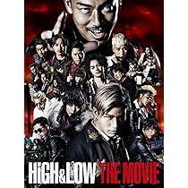 Amazon.co.jp: HiGH & LOW THE MOVIE3~FINAL MISSION~(Blu-ray Disc