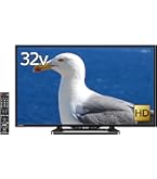 Amazon | シャープ 32V型 AQUOS ハイビジョン 液晶テレビ リッチカラ
