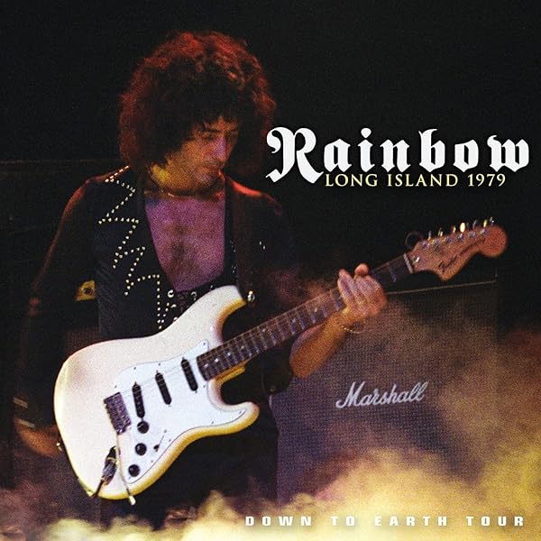 ◇帯付き レインボー ライブ・イン・ジャーマニー1976～ツアー Amazon