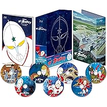 Amazon.co.jp: ウルトラマン80 ブルーレイBOX [Blu-ray] : 長谷川初範: DVD