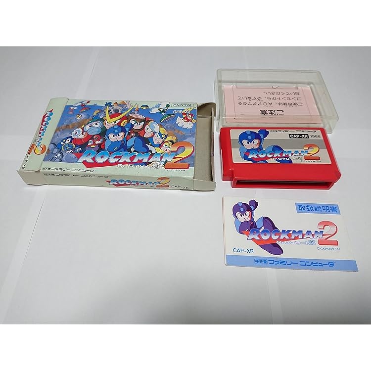 Amazon | ロックマン6 | ゲームソフト