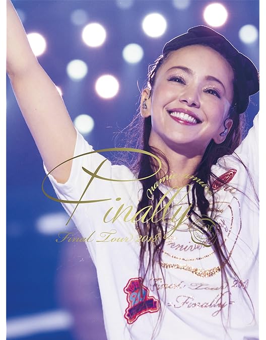 Amazon.co.jp: namie amuro 5 Major Domes Tour 2012 ~20th