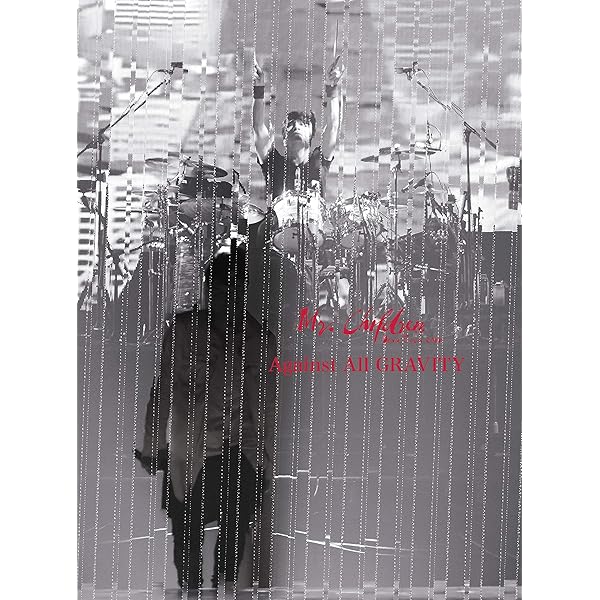 Amazon.co.jp: Live DVD 「Mr.Children Tour 2018-19 重力と呼吸」[DVD