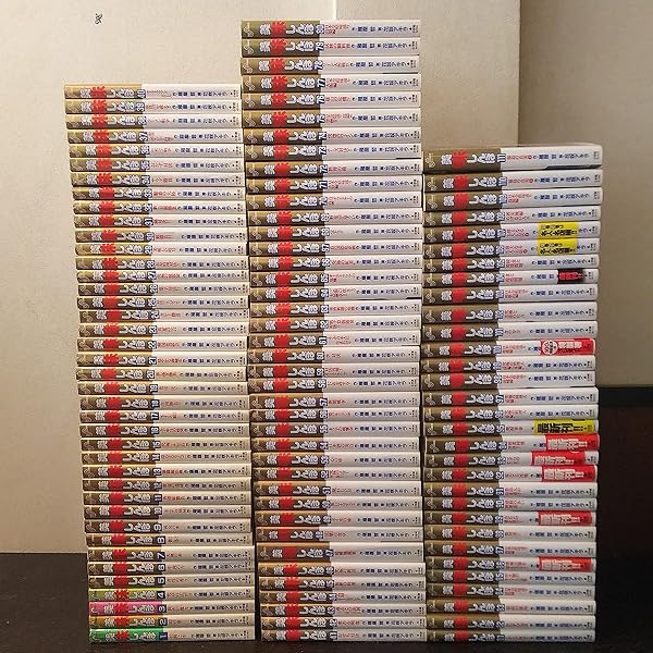 Amazon.co.jp: 美味しんぼ コミック 1-110巻セット (ビッグコミックス