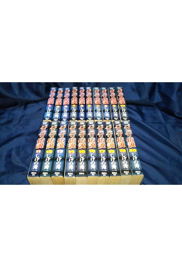 バリバリ伝説 全38巻完結 (新装版) [マーケットプレイス コミック
