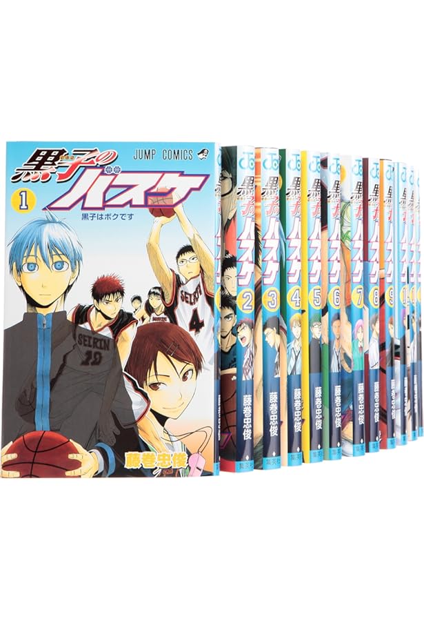 黒子のバスケ EXTRA GAME 前編 (ジャンプコミックス) | 藤巻 忠俊 |本