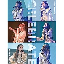 Amazon.co.jp: Little Glee Monster 10th Anniversary Live “CELEBRATE