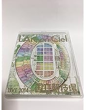 Amazon.co.jp: L'Arc-en-Ciel LIVE 2015 L'ArCASINO(完全生産限定盤