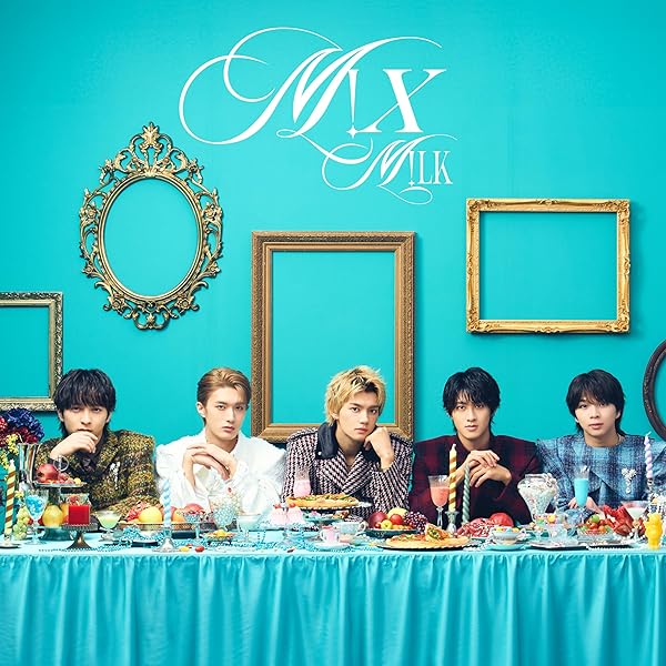 Amazon.co.jp: 王様の牛乳(通常盤): Music