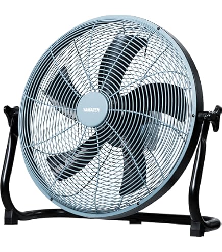 未開封】充電式モバイル工場扇 サーキュレーター BCF-001 Amazon.co.jp