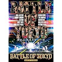 Amazon.co.jp: BATTLE OF TOKYO ～TIME 4 Jr.EXILE～(Blu-ray Disc2枚
