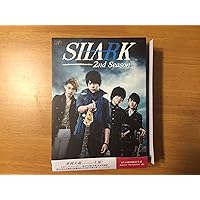 Amazon.co.jp: SHARK DVD-BOX(初回限定生産豪華版) : 平野紫耀(関西