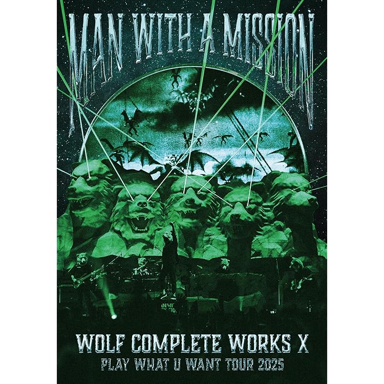 Amazon.co.jp: MAN WITH A MISSION : 【Amazon.co.jp限定】Tales of