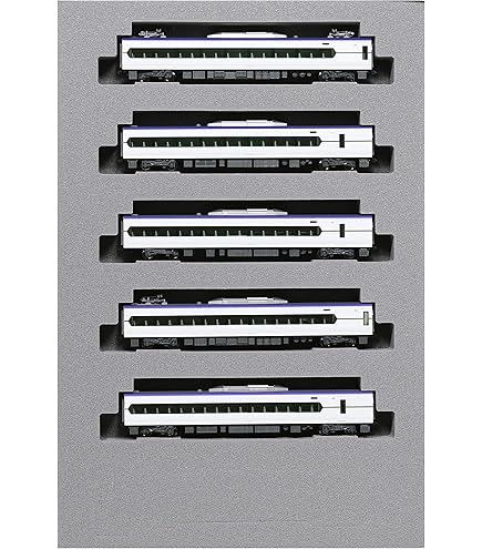 Amazon | KATO Nゲージ 189系 あずさニューカラー 基本 7両セット 10