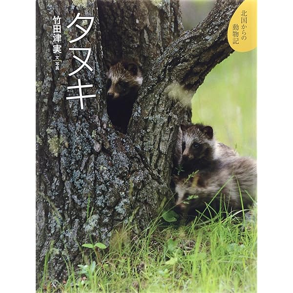 タヌキまるごと図鑑 (子ども科学図書館) | 盛口 満 |本 | 通販 | Amazon