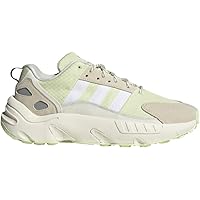 Amazon.com | Adidas Originals Mens ZX 22 Boost Off White/White