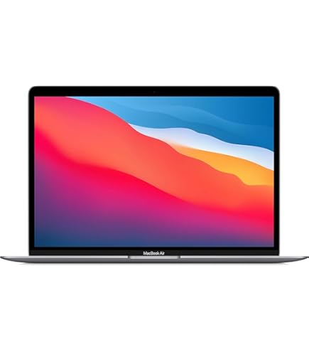 Amazon.com: Apple 2020 MacBook Air with M1 Chip 13-inch, 8GB RAM