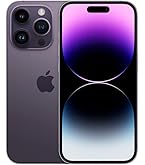 Amazon.com: Apple iPhone 14 Pro, 256GB, Space Black - Unlocked