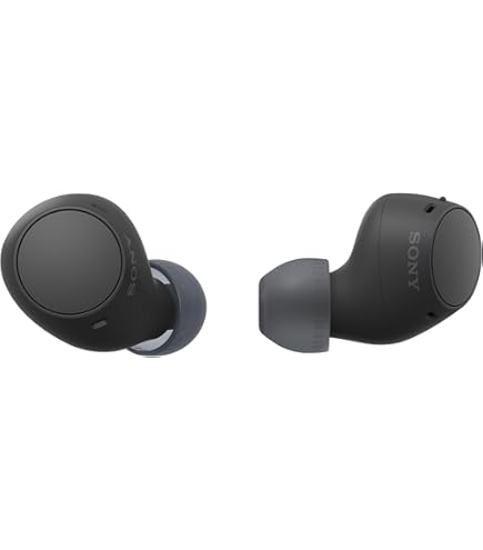 Sony WF-C710N Truly Wireless Noise-Canceling Earbuds with up to 30
