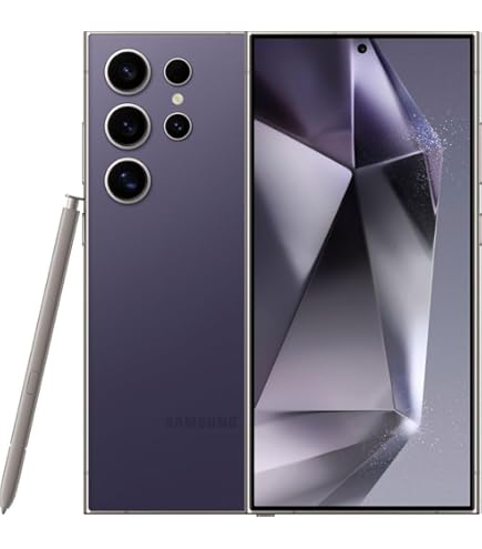 Amazon.com: SAMSUNG Galaxy S24 Ultra: Verizon Only - 256GB