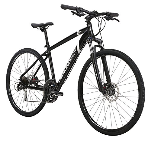 Diamondback Bicycles 2015 Trace Comp Complete Dual Sport Bike, 20