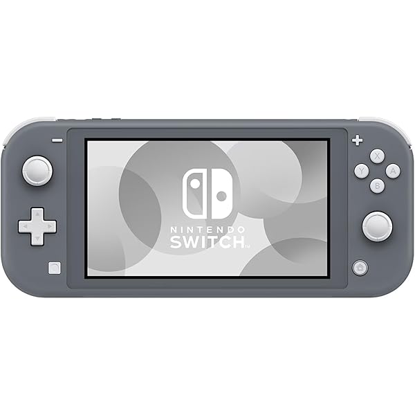 Amazon.com: Nintendo Switch Lite Hand-Held Gaming Console