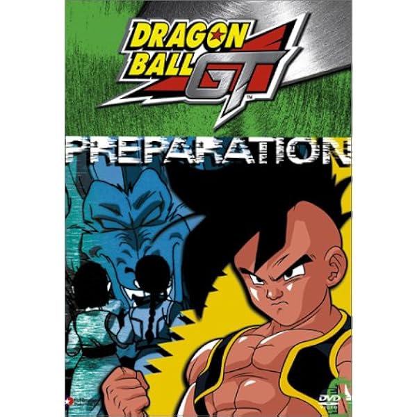ドラゴンボールGT DVD 11枚セット + Z THE MOVIES+神と神 Amazon.com