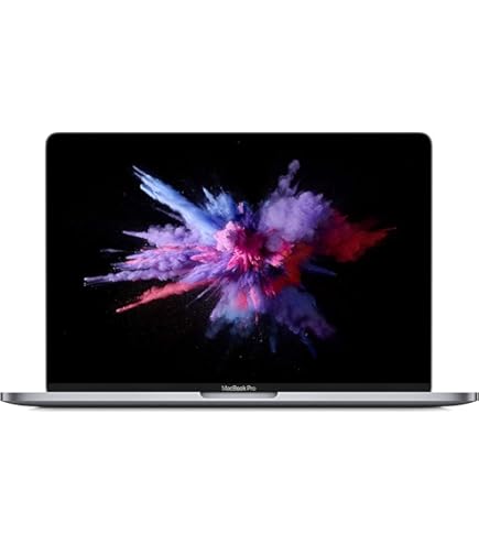 Amazon.com: Apple 2019 MacBook Pro 13-inch, Intel Core i5, 16GB