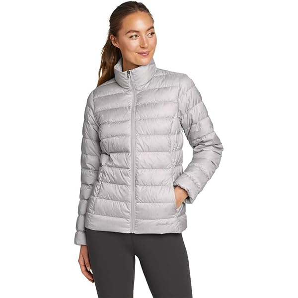 Amazon.com: Eddie Bauer Women's CirrusLite Down Jacket, Black