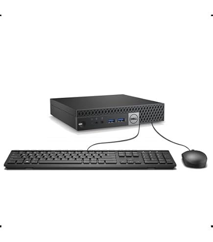 Amazon.com: HP 600 G2 Micro Computer Mini Tower PC (Intel Quad