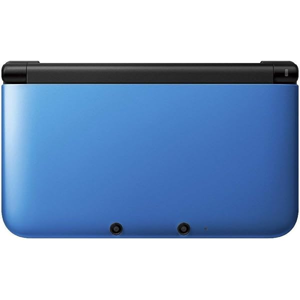 Amazon.com: New Nintendo 3DS LL Metallic Blue (Japanese Imported