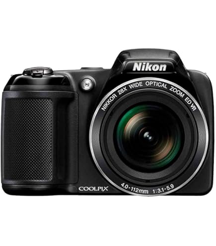 Amazon.com : Nikon Coolpix L320 16.1MP Digital Camera with 26x