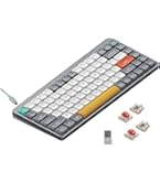 Amazon.com: nuphy Air60 V2 Portable Wireless Keyboard 60% Low