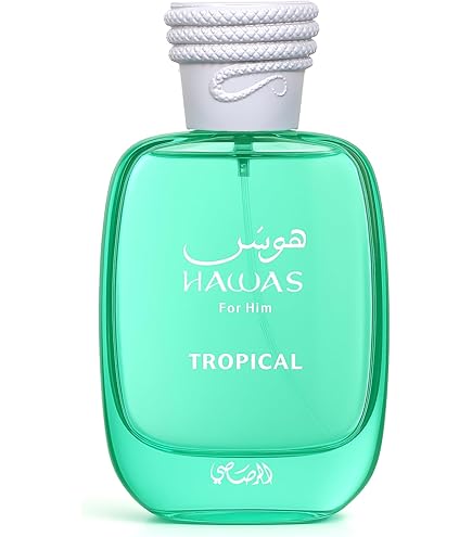Amazon.com : RASASI Hawas Elixir EDP For Men 3.38 Fl Oz : Beauty