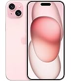 Amazon.com: Apple iPhone 15, 512GB, Blue - Unlocked (Renewed