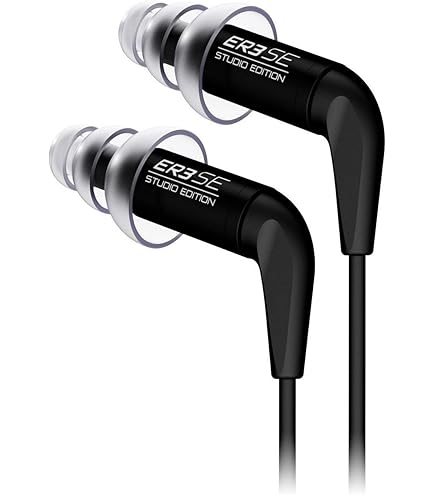 Amazon.com: Etymotic ER2SE Studio Edition Earphone : Musical