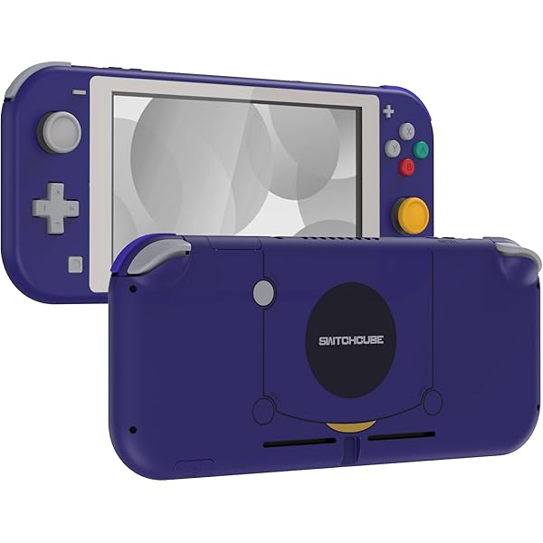 Amazon.com: eXtremeRate Light Violet Replacement ABXY Home Capture