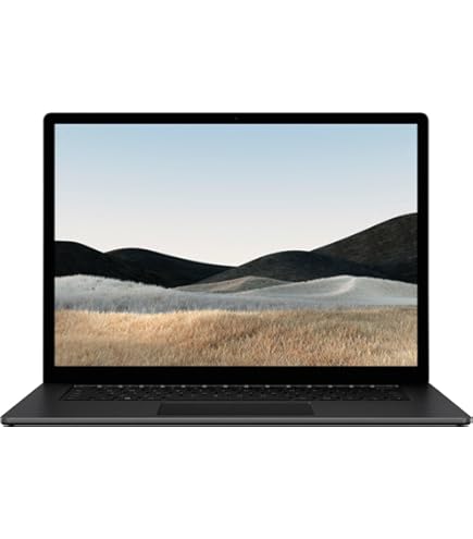 Amazon.com: Microsoft Surface Laptop 4 15-inch Touchscreen 256GB