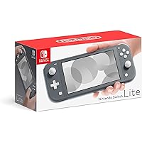 Amazon.com: Nintendo Switch Lite Hand-Held Gaming Console