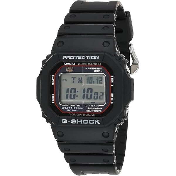 Amazon.com: Casio G-SHOCK GW-B5600HR-1JF Radio Solar Watch (Japan