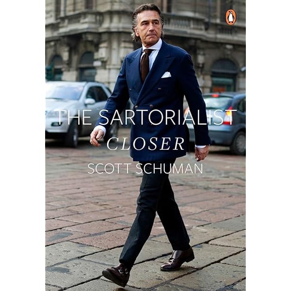 The Sartorialist: X: Schuman, Scott: 9780143128052: Amazon.com: Books