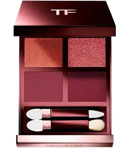 Amazon.com : Tom Ford Eye Color Quad Eyeshadow Palette - 43